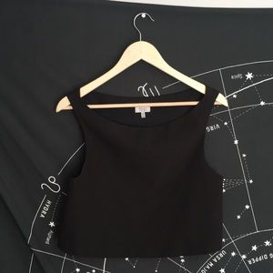 tobi off the shoulder slightly blouse